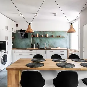 Ethnica & Gallery Apartment