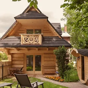 Tatra Krupowki 77a Chalet
