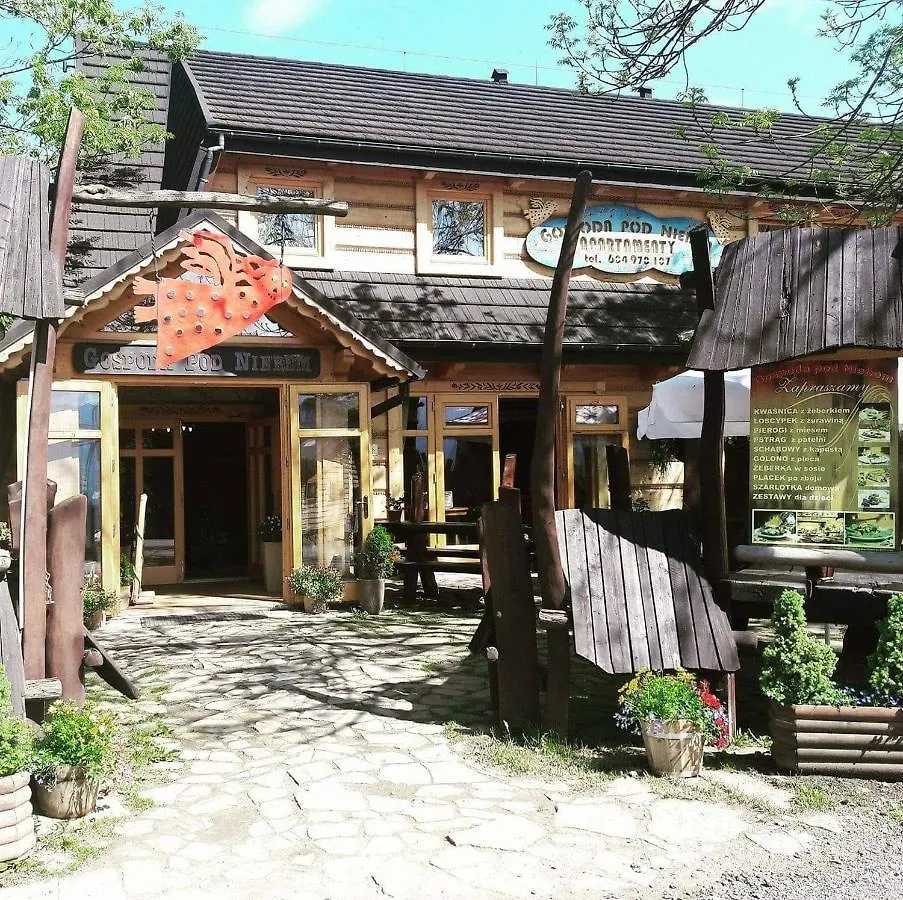 Homestay Willa Pod Niebem Zakopane