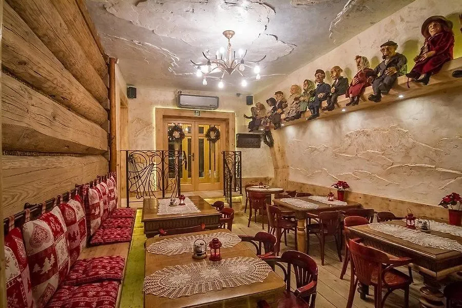Willa Pod Niebem Zakopane
