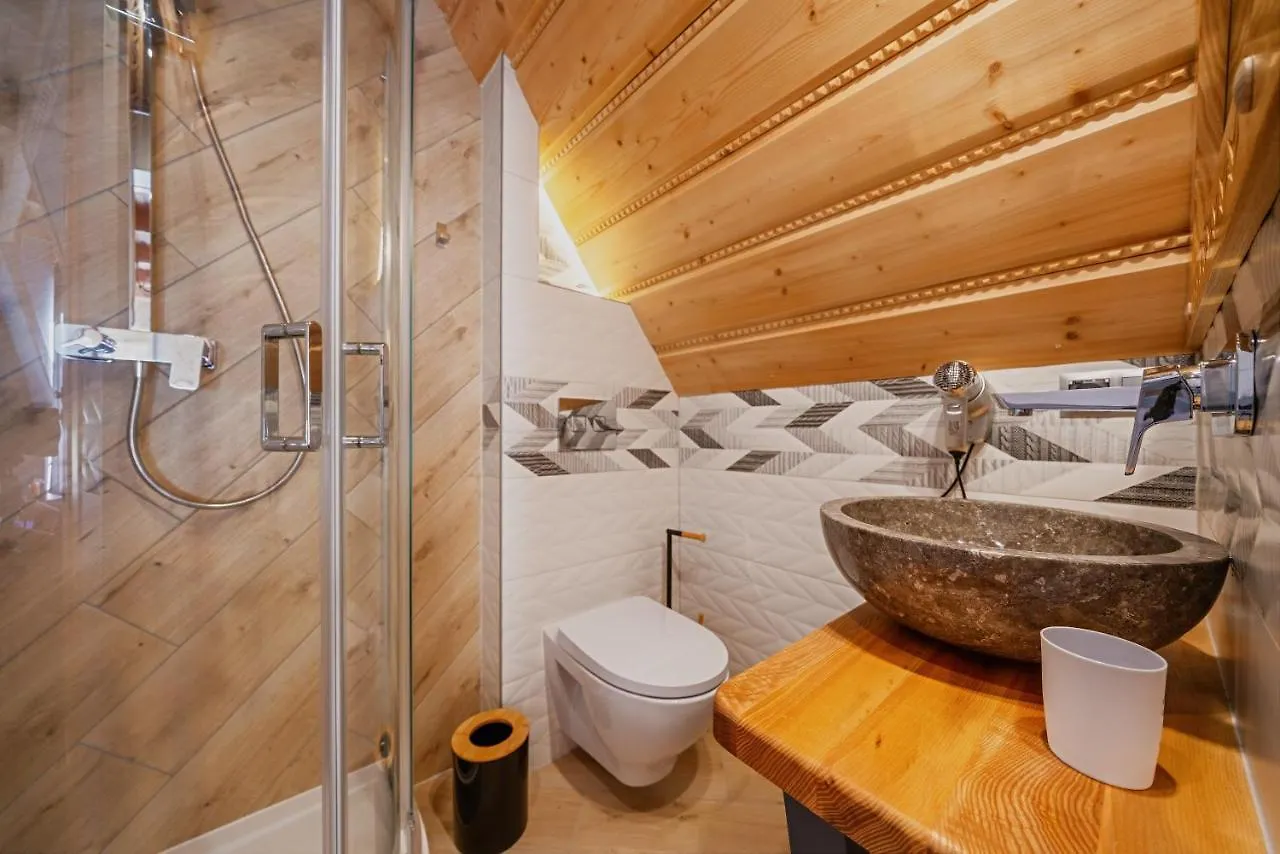 Willa Pod Niebem Zakopane Homestay