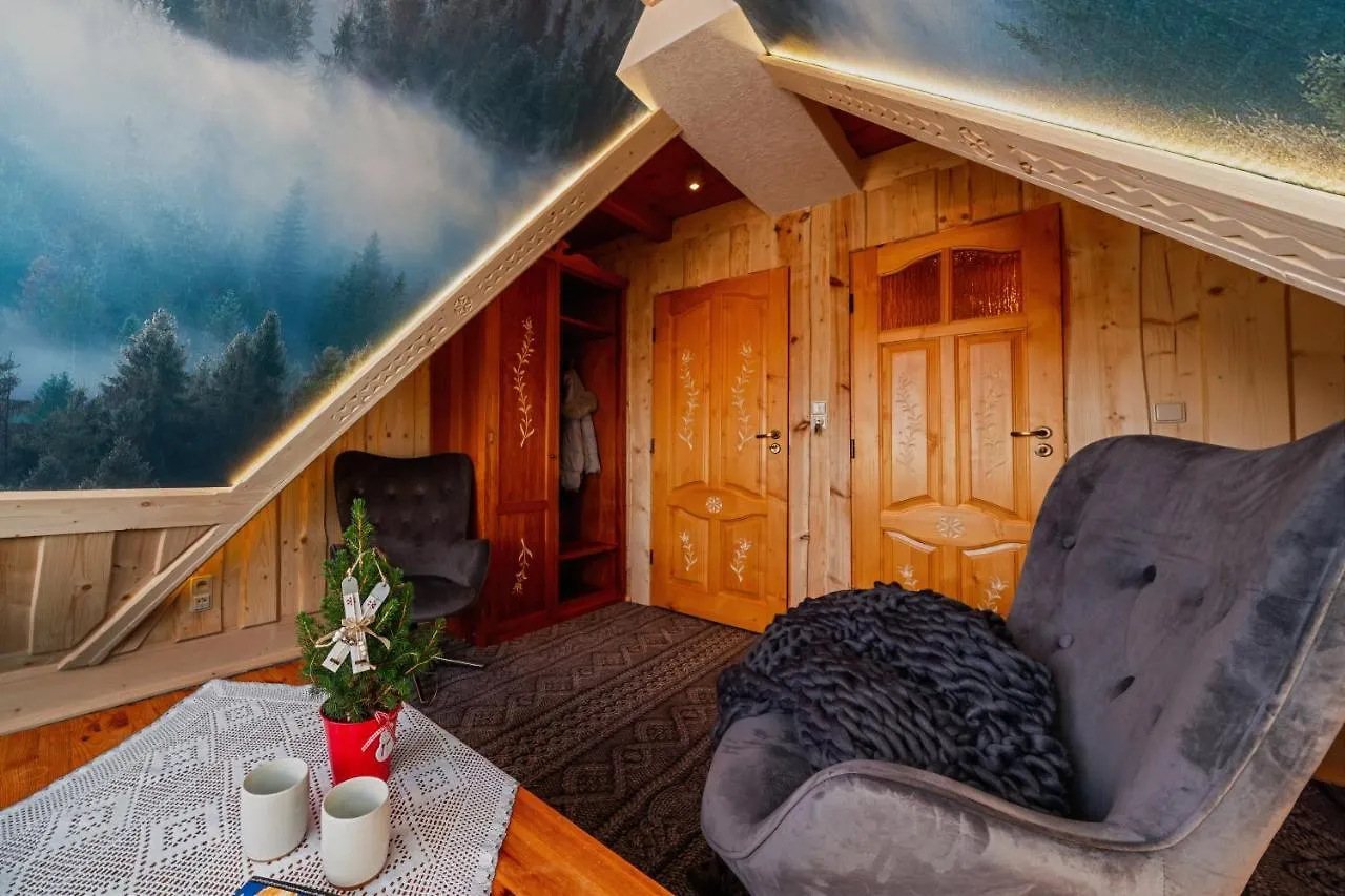 Willa Pod Niebem Zakopane Homestay