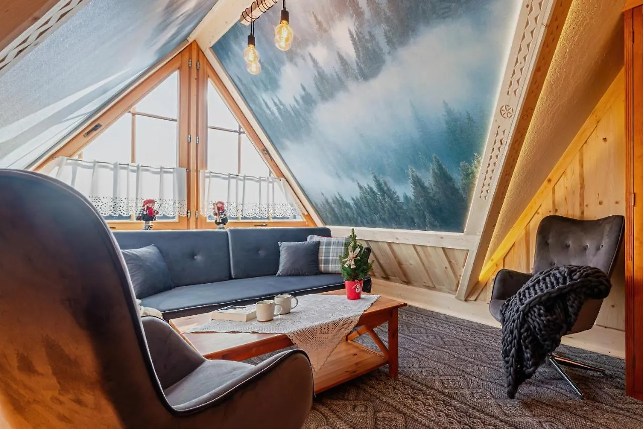Willa Pod Niebem Zakopane