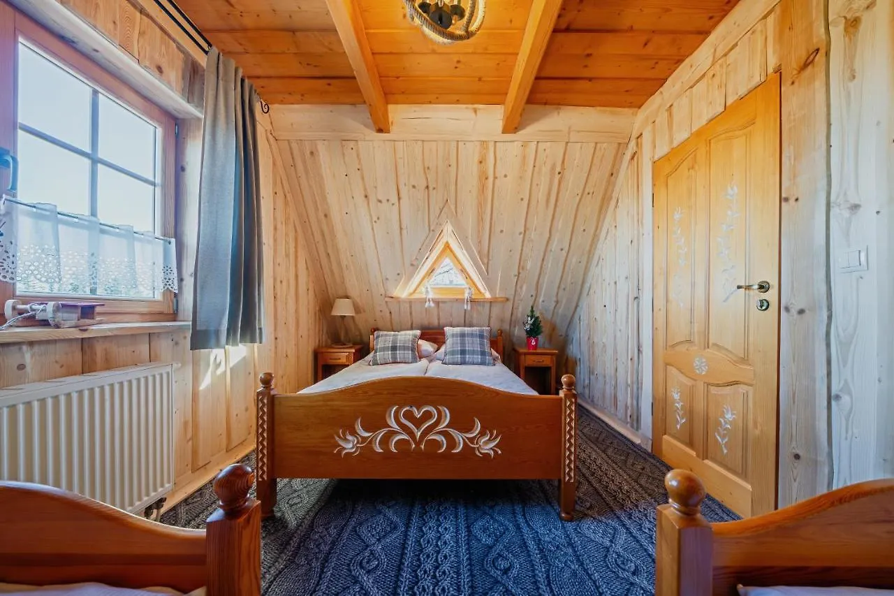 Homestay Willa Pod Niebem Zakopane