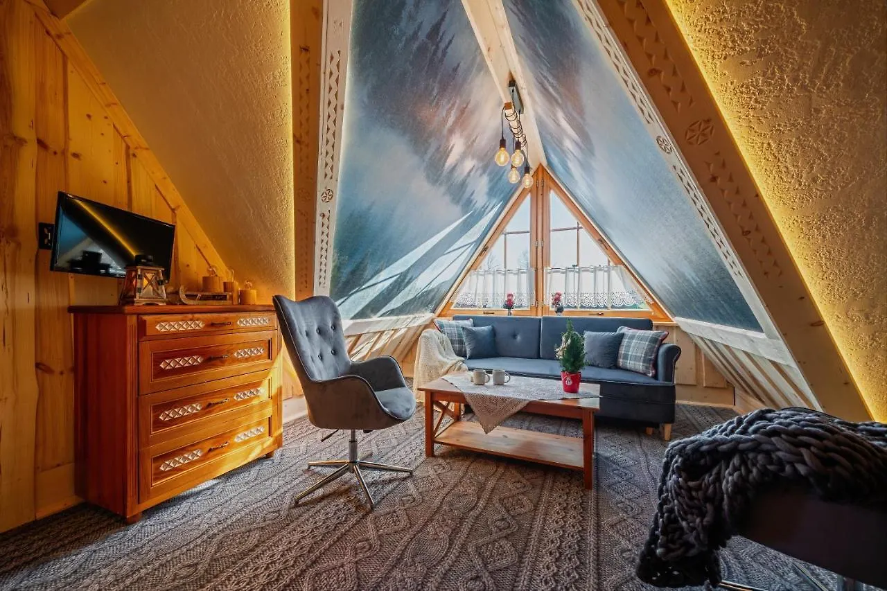 Willa Pod Niebem Zakopane Homestay