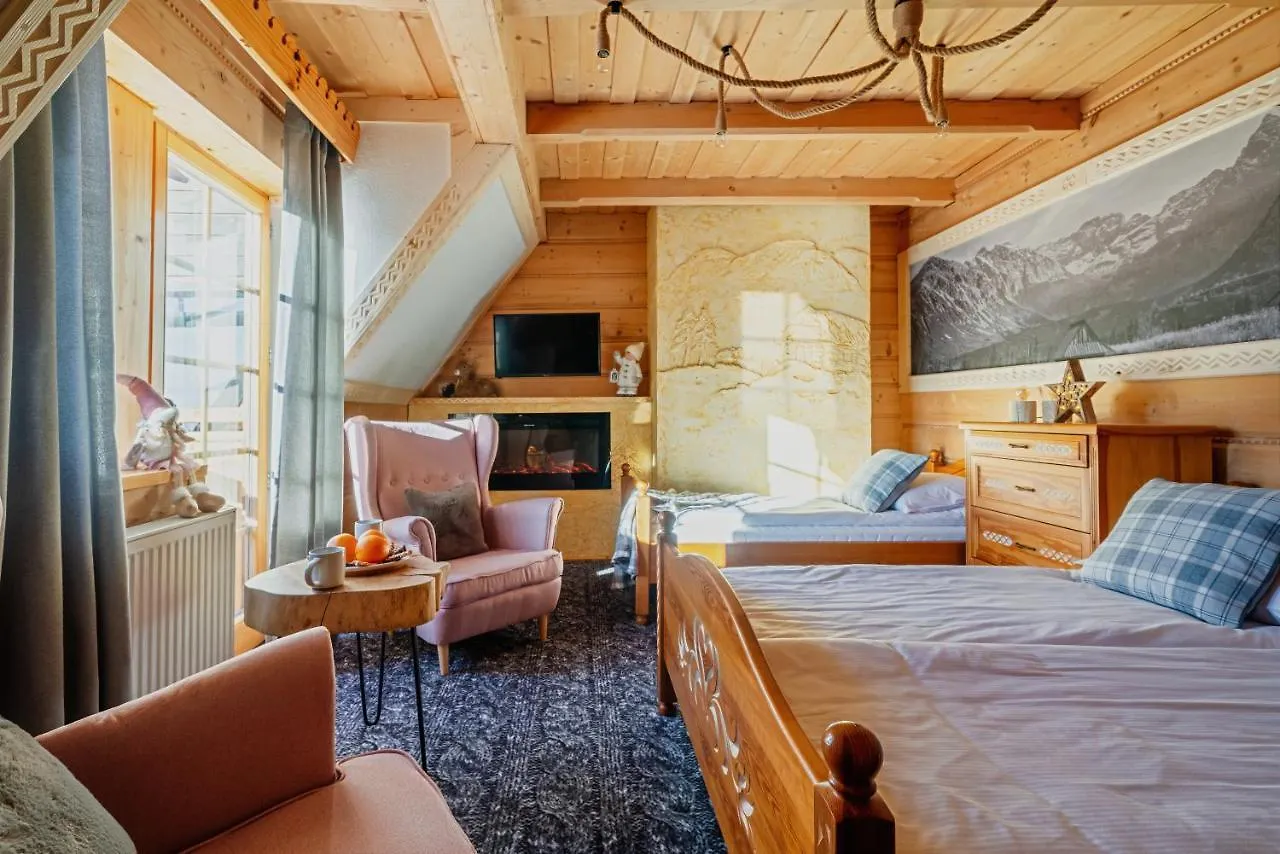 Willa Pod Niebem Zakopane Homestay