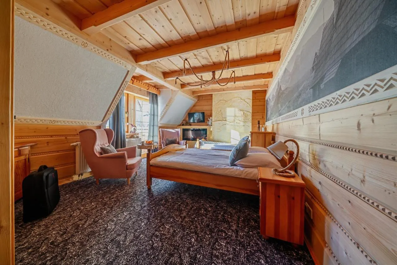 Homestay Willa Pod Niebem Zakopane Poland