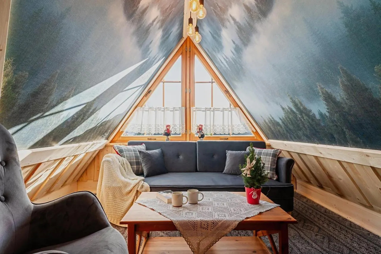 Willa Pod Niebem Zakopane