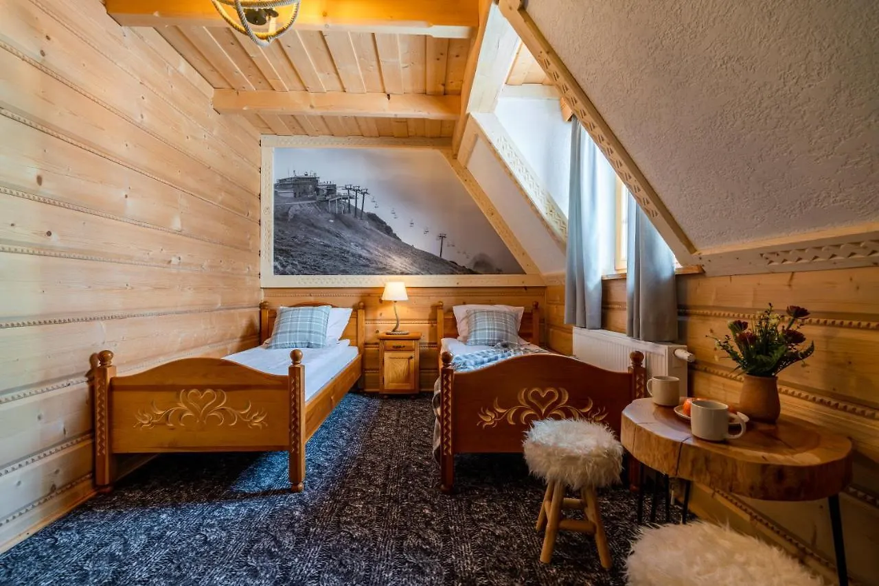 Homestay Willa Pod Niebem Zakopane