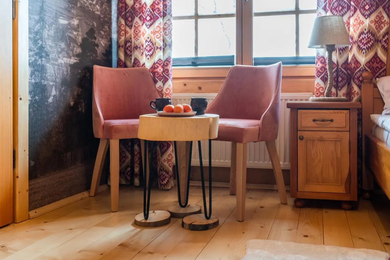 Willa Pod Niebem Zakopane Homestay