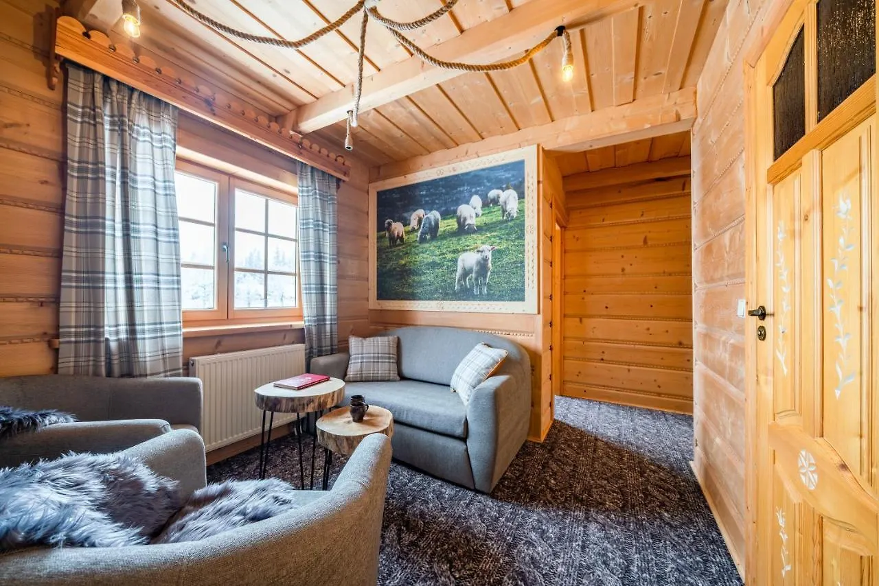 Homestay Willa Pod Niebem Zakopane