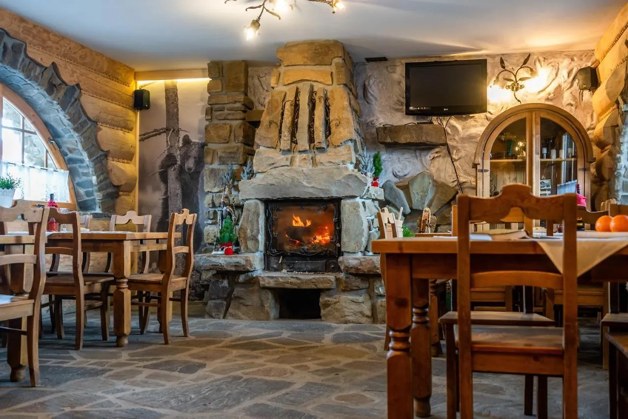 Homestay Willa Pod Niebem Zakopane Poland