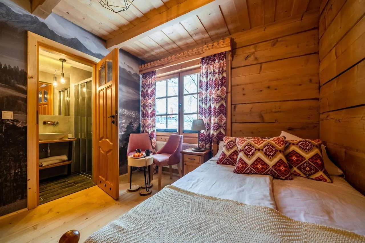 Homestay Willa Pod Niebem Zakopane