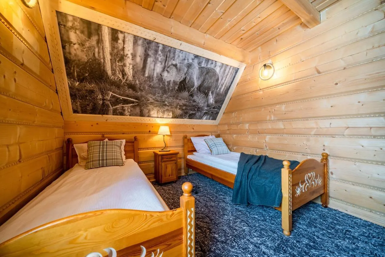 Homestay Willa Pod Niebem Zakopane