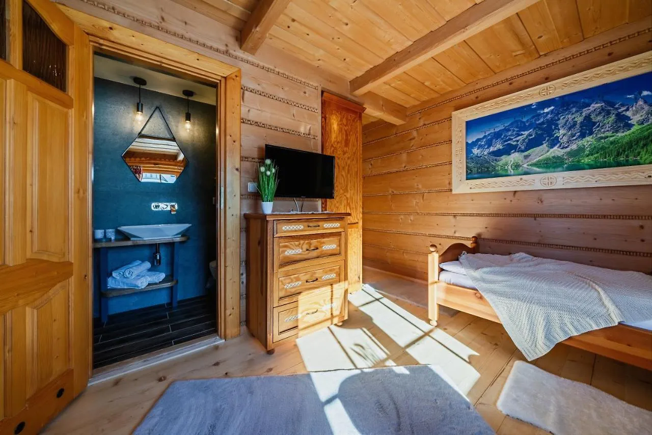 Willa Pod Niebem Zakopane 0*,