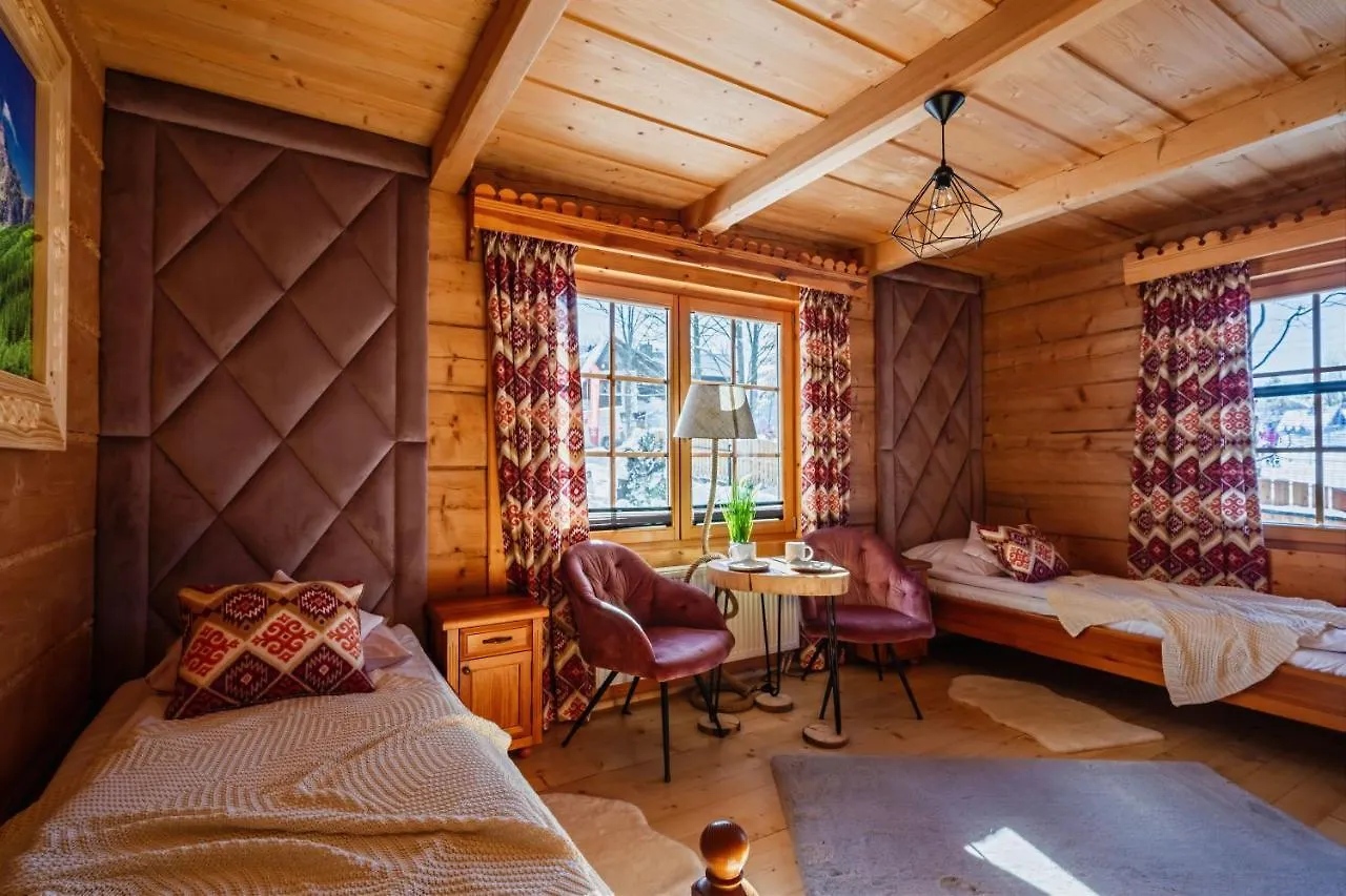 Willa Pod Niebem Zakopane 0*,