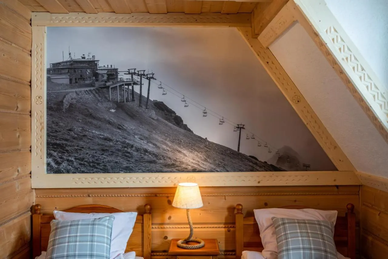 Homestay Willa Pod Niebem Zakopane