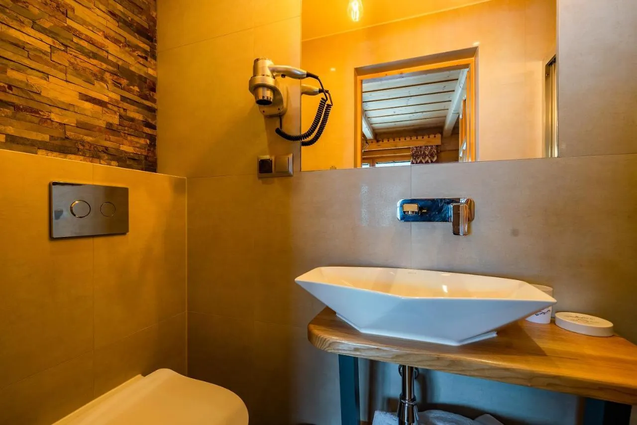 Homestay Willa Pod Niebem Zakopane Poland