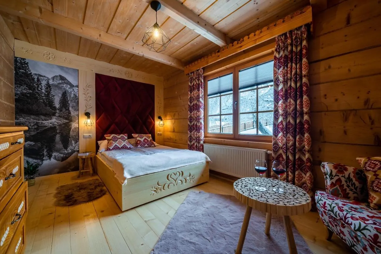Homestay Willa Pod Niebem Zakopane