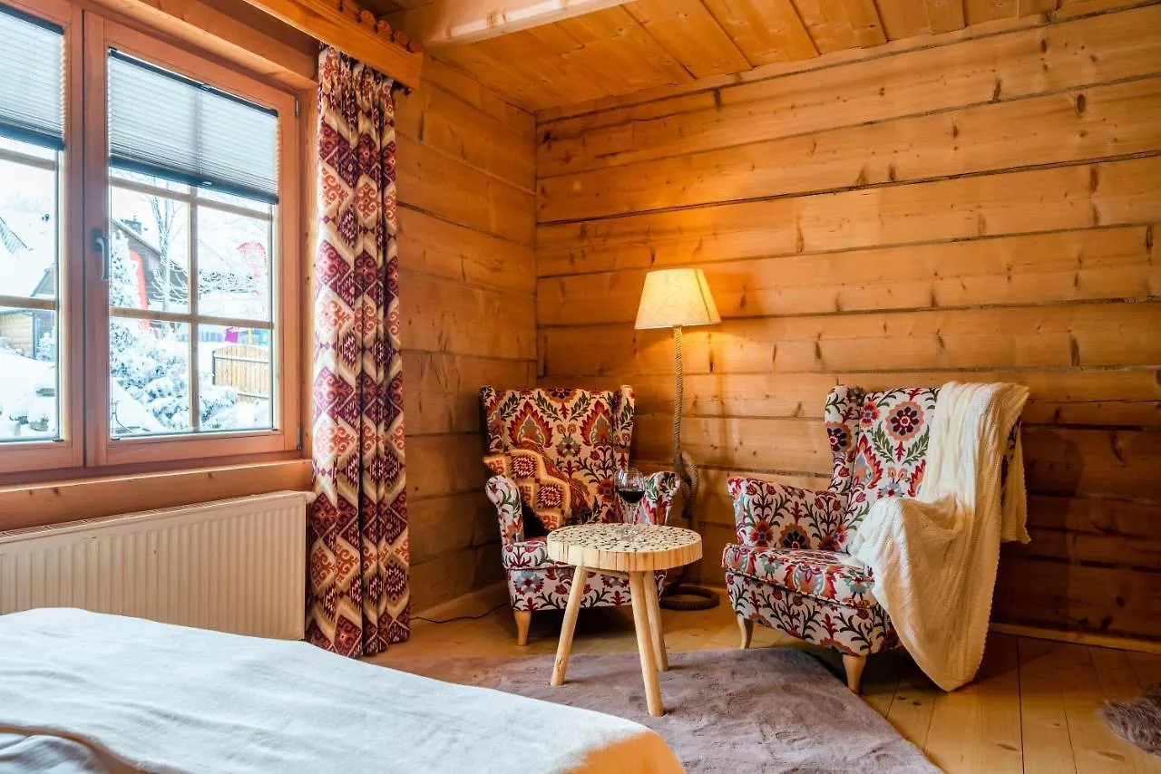 Willa Pod Niebem Zakopane Homestay