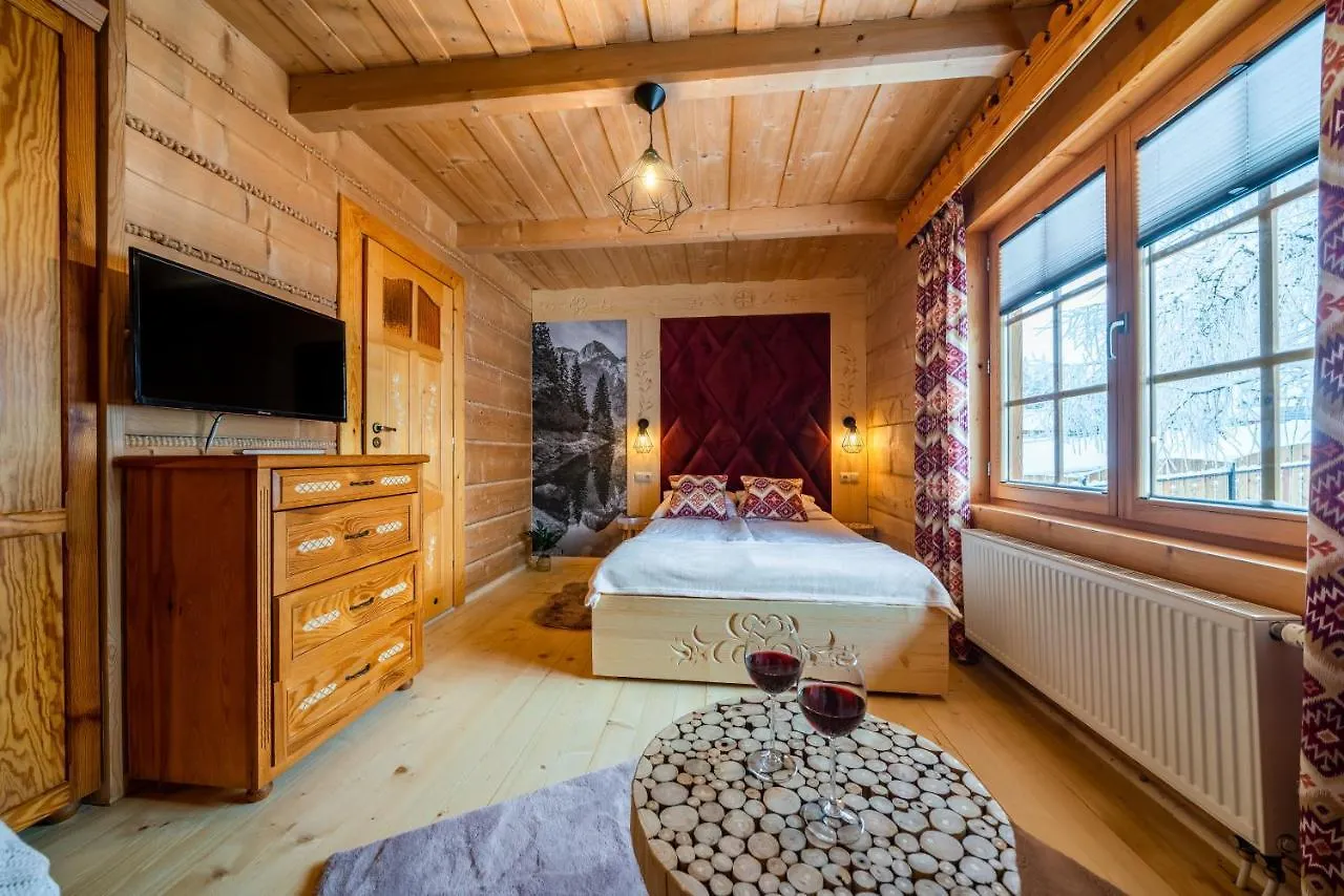 Willa Pod Niebem Zakopane Homestay